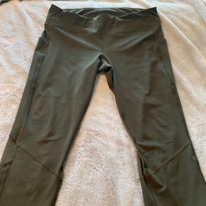 Lululemon pace rival capris size 12